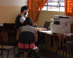 Busca ativa de famílias que têm direito à Tarifa Social de Energia Elétrica