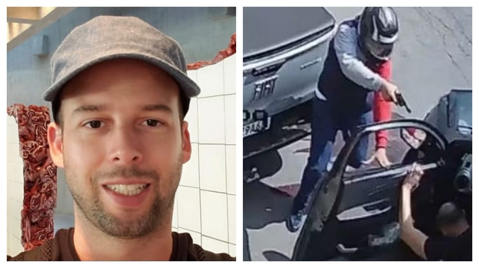 Polícia prende o suspeito de atirar e matar arquiteto no Butantã