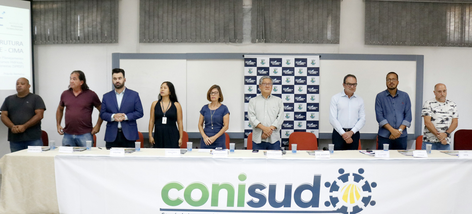 Conisud apresenta resultado do Mapeamento de Áreas Prioritárias para Conservação dos municípios