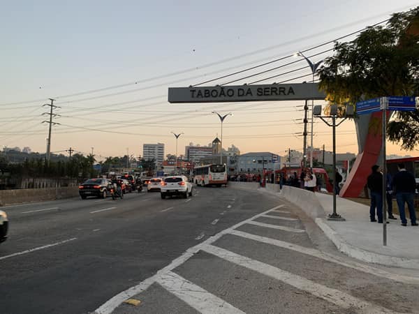 Governo Aprígio entrega mais equipamentos em celebração aos 64 anos de Taboão da Serra