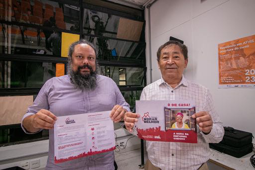 Residência Profissional no Programa Morar Melhor, da Prefeitura de Taboão da Serra, é lançada