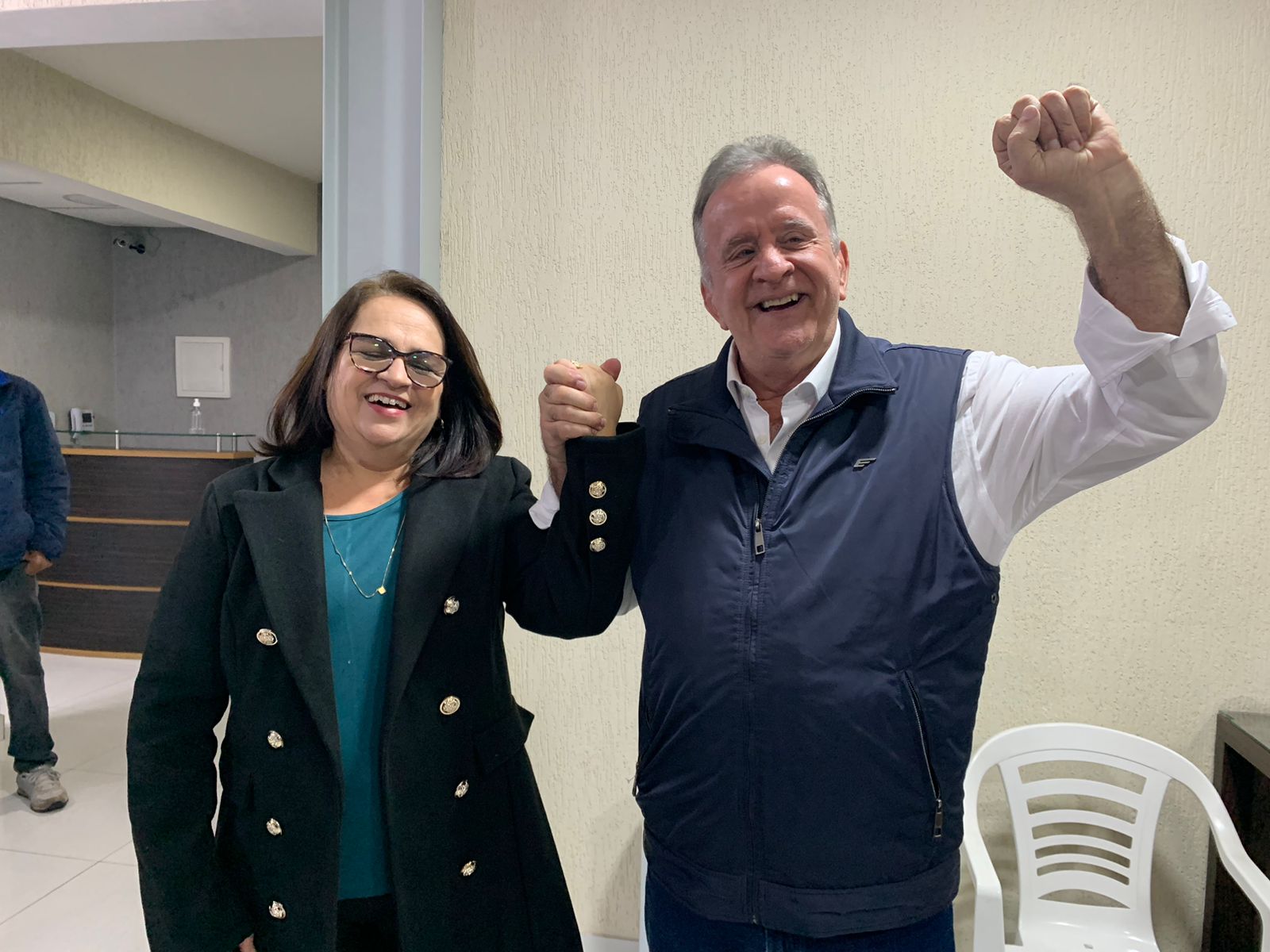 Jorge Costa é oficializado candidato a prefeito pelo PSD em Itapecerica da Serra