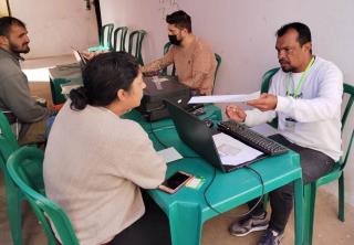 52 pessoas foram atendidas em Ação Social do PAT e CadÚnico em três bairros de Itapecerica da Serra