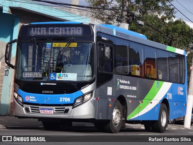 Transporte público de Itapecerica da Serra será gratuito neste domingo (30)