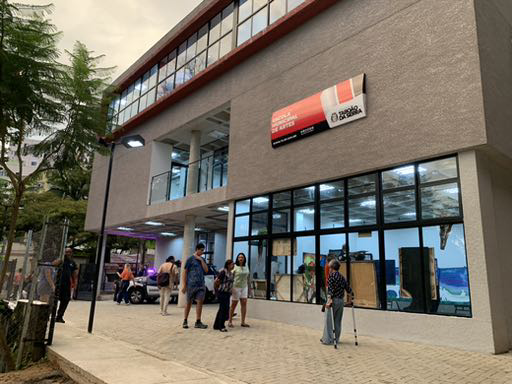 Taboão da Serra ganha Escola de Artes no Parque das Hortênsias