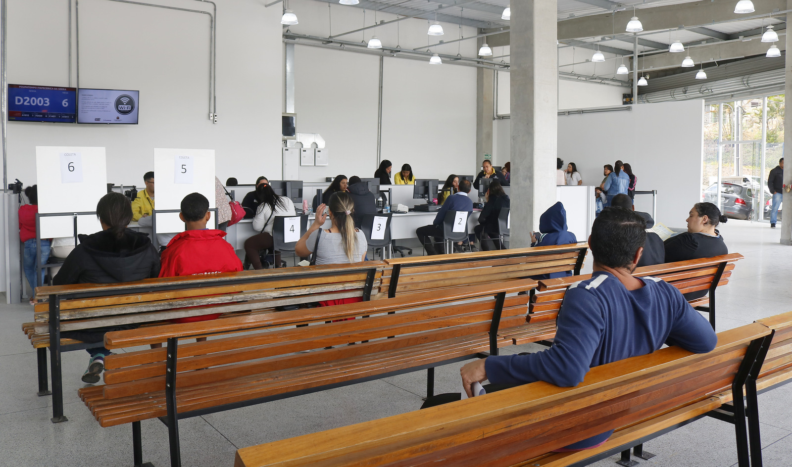 Poupatempo de Itapecerica da Serra já iniciou atendimentos