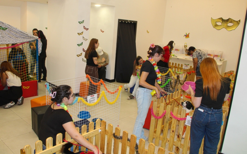 Prefeitura e Shopping Taboão realizam Evento de Adoção PETS nos dias 24 e 25 de abril