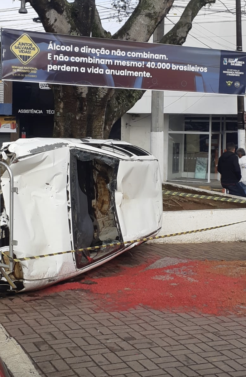 Semana Nacional de Trânsito: Prefeitura faz campanha para sensibilizar população