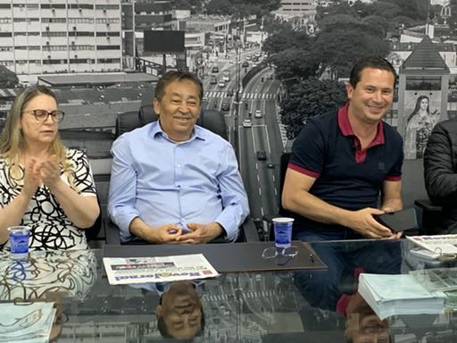 Nóbrega fala sobre bandeiras que lutará para as cidades da região como deputado estadual