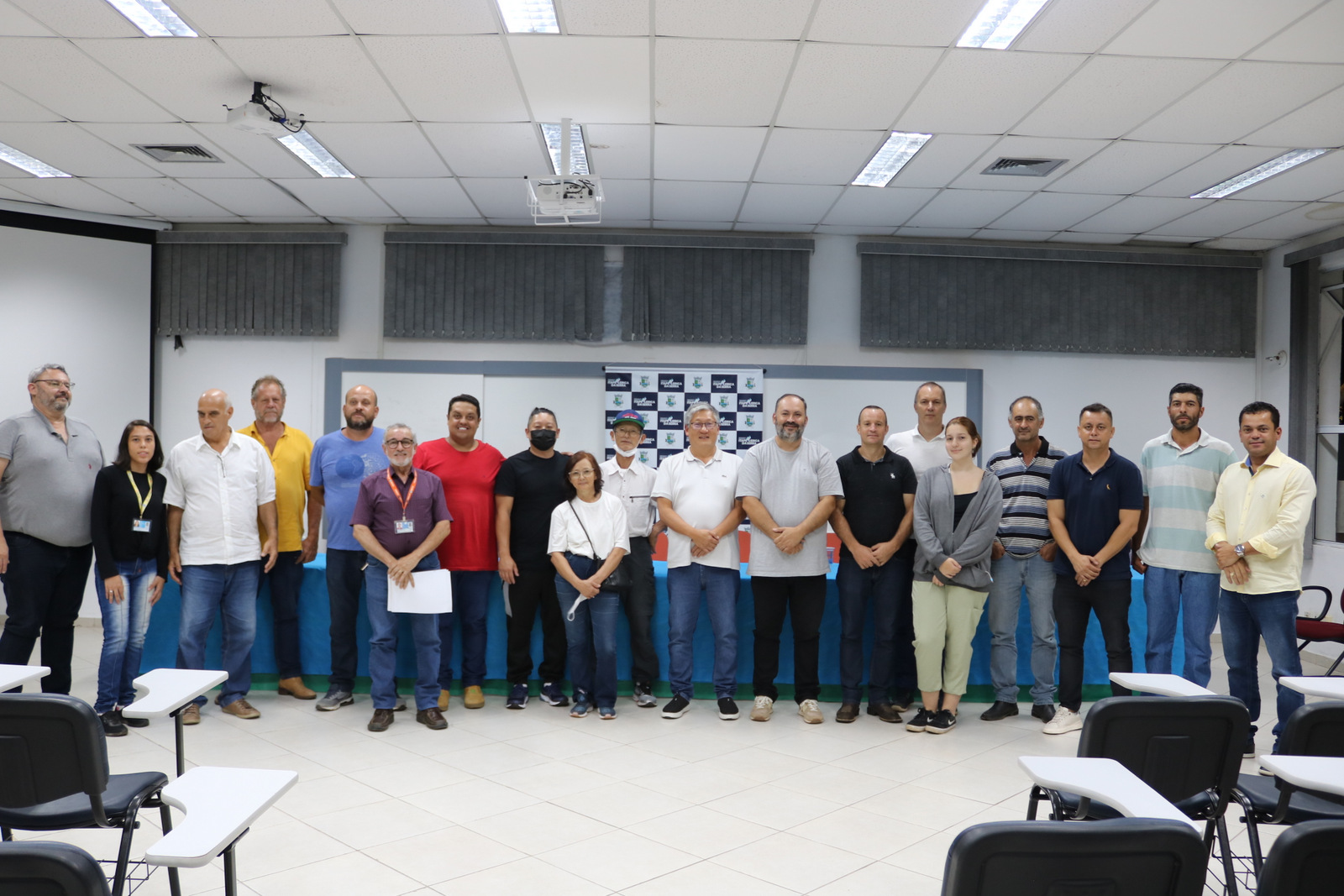 Itapecerica da Serra lançou programa “Mais Pecuária” que propiciará melhoria do rebanho aos criadores locais