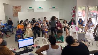 Mais de 2500 mulheres foram atendidas em ação especial em Itapecerica da Serra