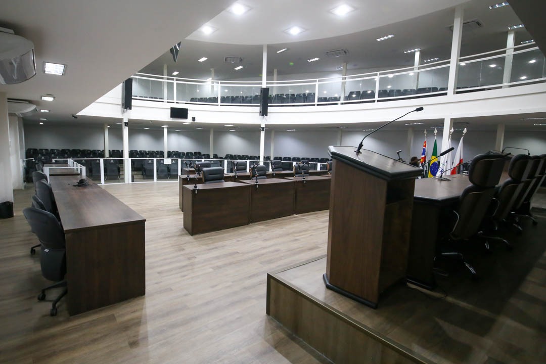 Câmara Municipal vai discutir novo Estatuto da GCM de Taboão da Serra em audiência pública no dia 14