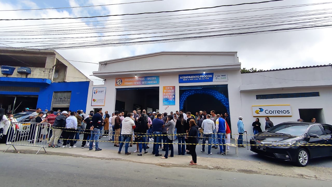 Moradores do Santa Júlia e região conquistam Centro Integrado de Serviços