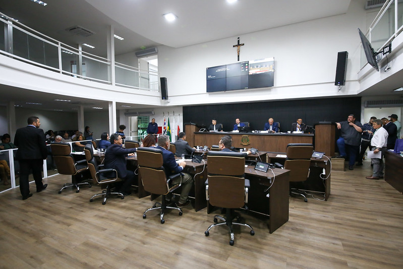 Vereadores de Taboão da Serra aprovam dois projetos do Executivo