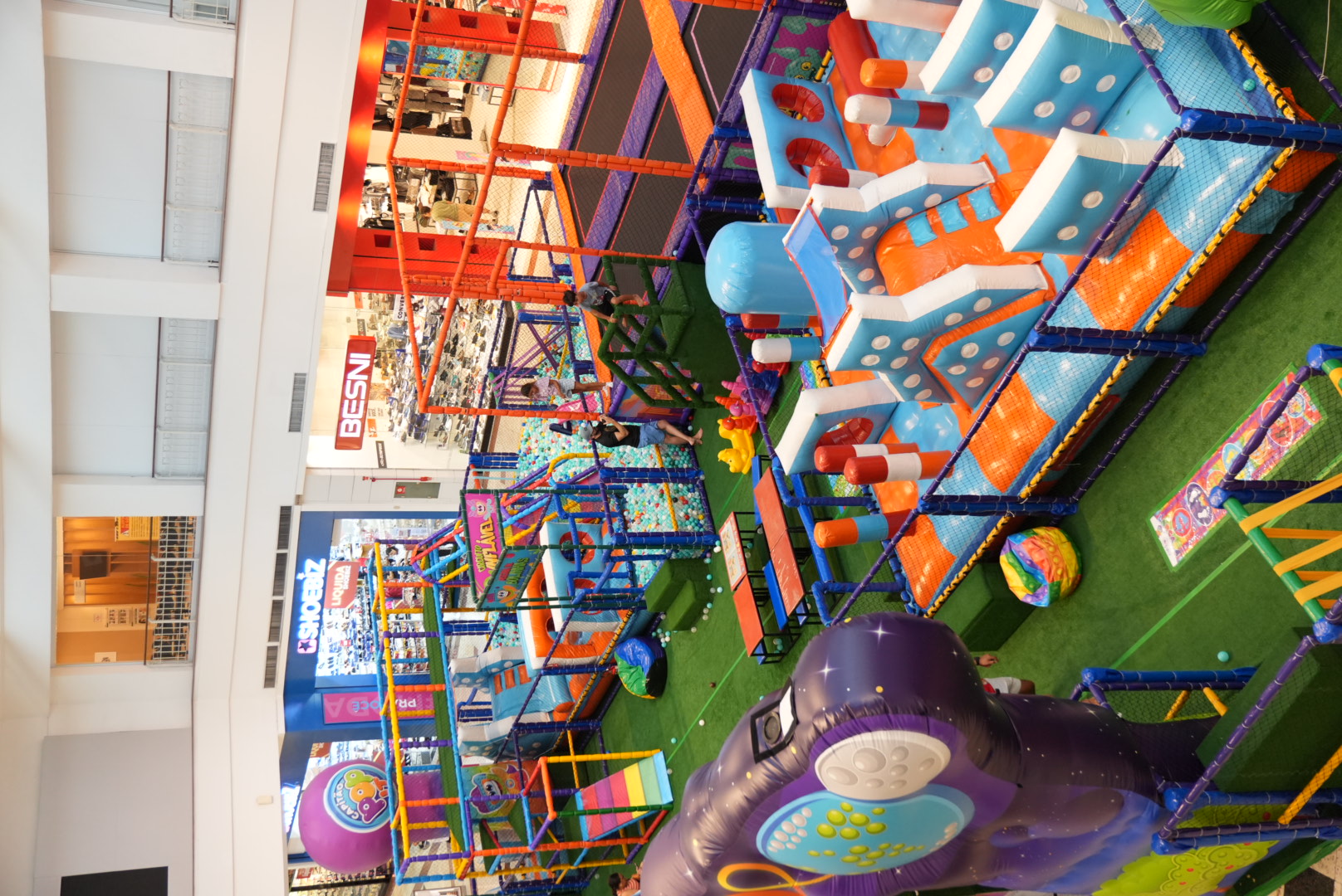 Shopping Taboão apresenta programação especial de férias com opções de lazer para toda a família