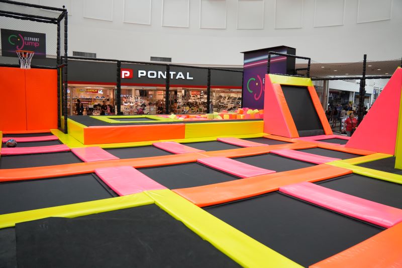 Shopping Taboão amplia opções de lazer infantil com parques temáticos;confira