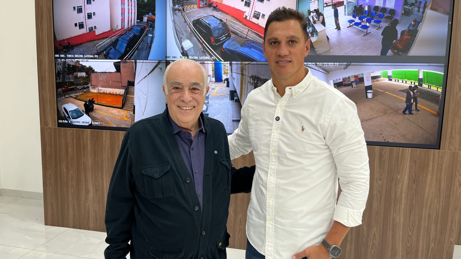 Estádio Municipal de Taboão da Serra passa por ampla reforma com apoio de emenda parlamentar