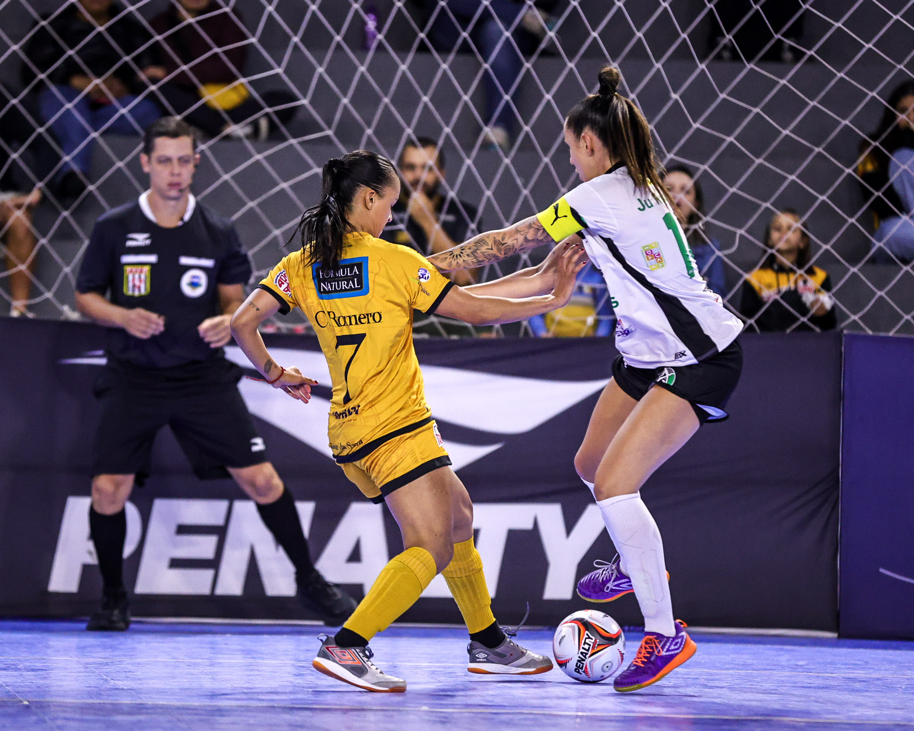 E.C. Taboão Magnus estreia com vitória de virada sobre a Malgi