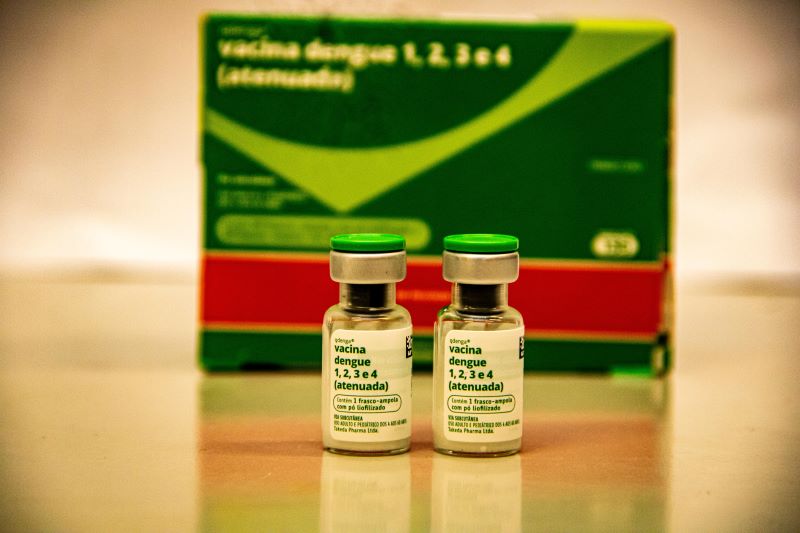 UBSs de Taboão da Serra já aplicam a 2ª dose da vacina contra a dengue