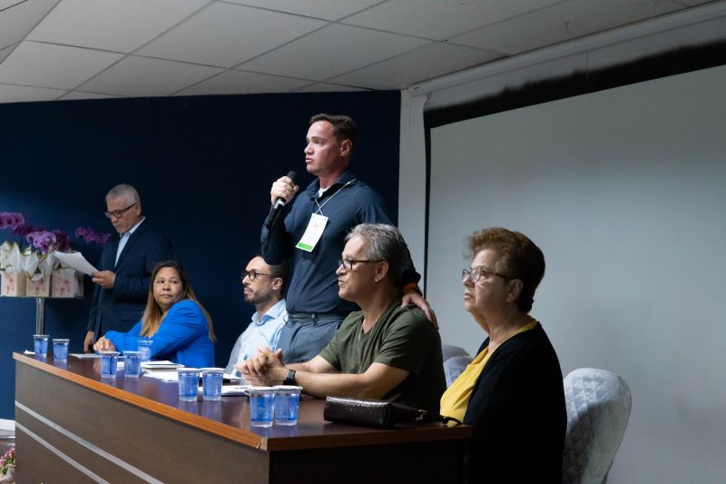 8ª Conferência Municipal de Saúde aconteceu em Taboão da Serra no início de novembro