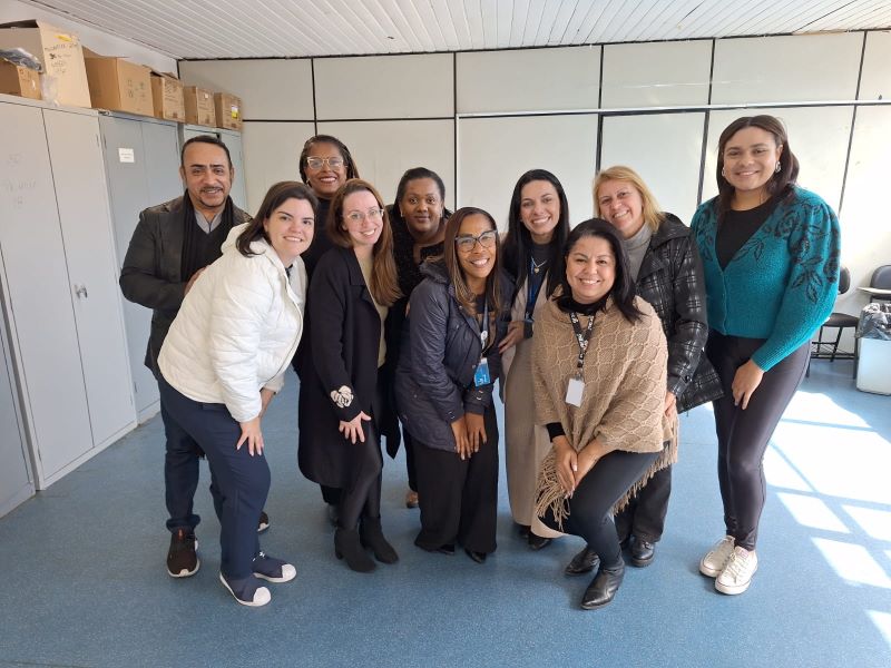 Equipe da Secretaria de Saúde de Taboão da Serra publica livro digital 'Vivências que Constroem'