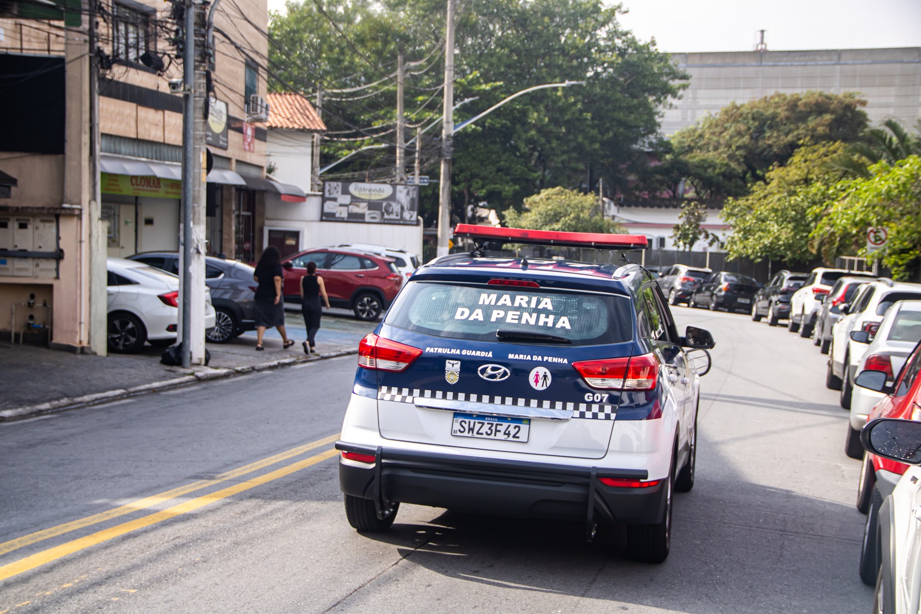 Polícia Municipal é destaque ao libertar vítima de cárcere privado e prender acusado