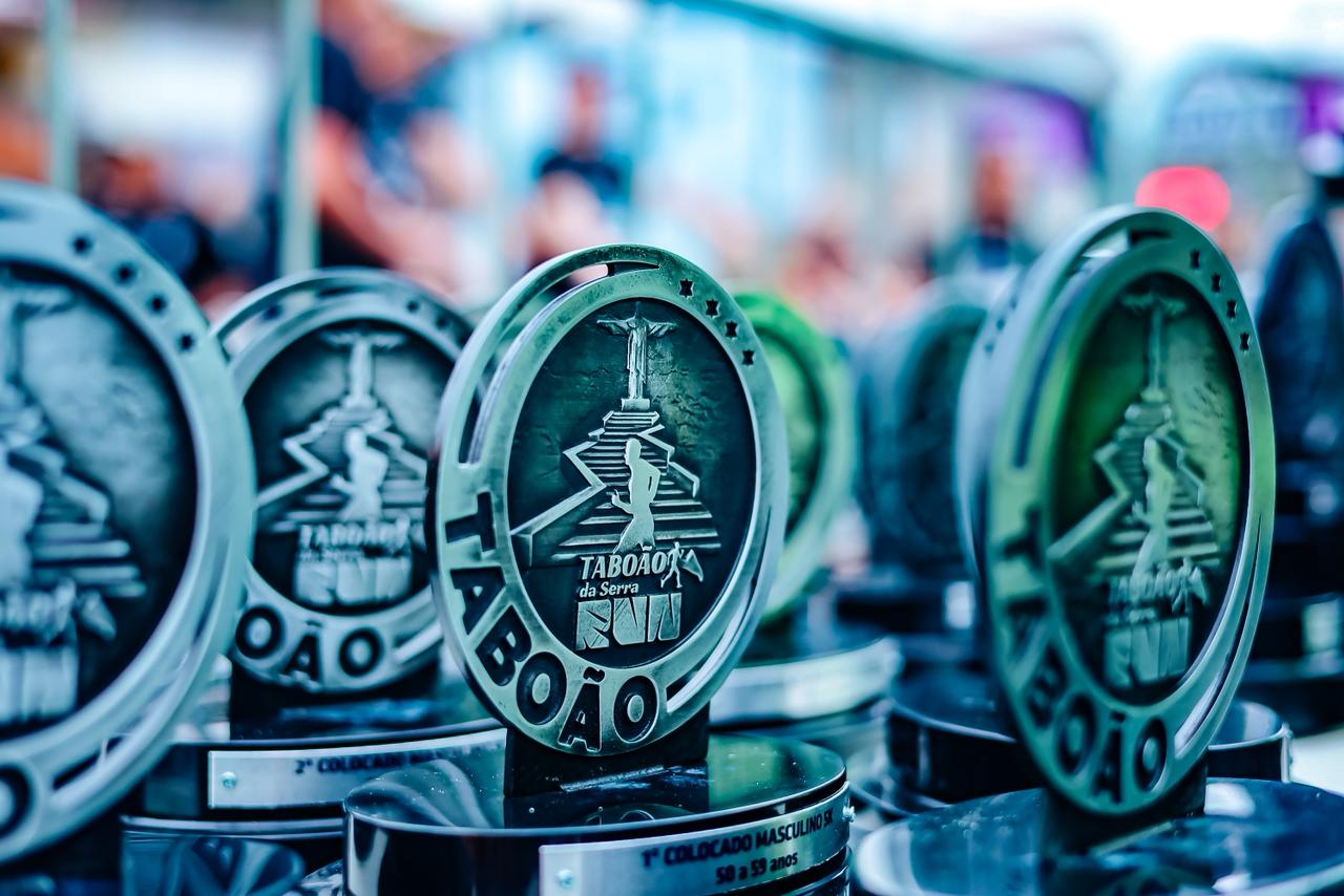 Taboão da Serra Run reúne mais de mil participantes no Parque das Hortênsias