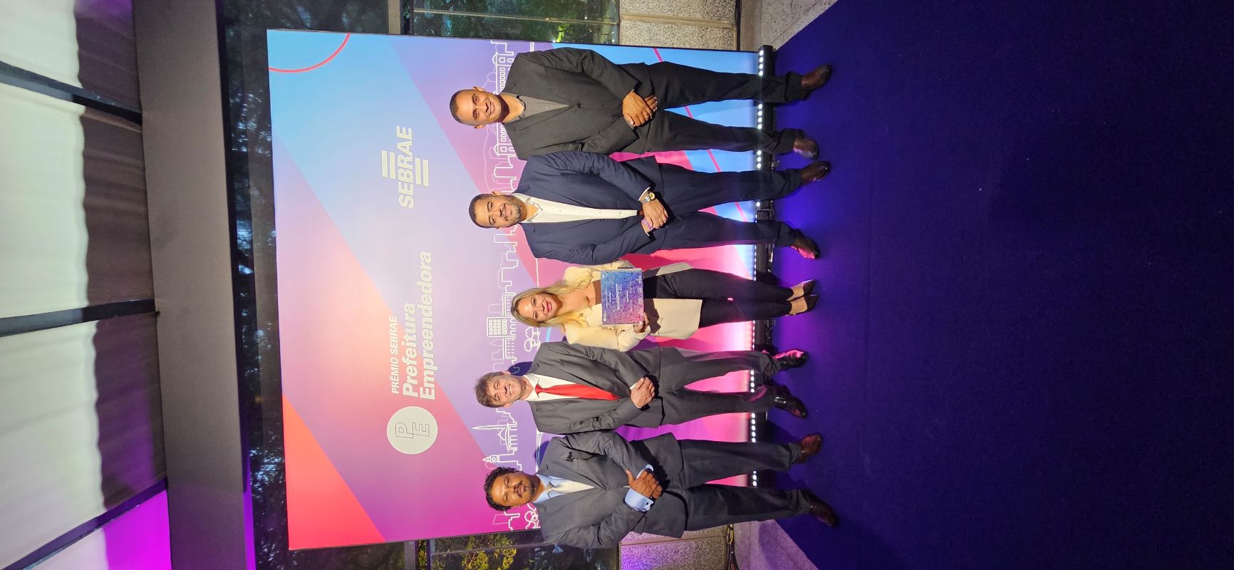 Taboão da Serra conquista Selo Sebrae Prefeitura Empreendedora