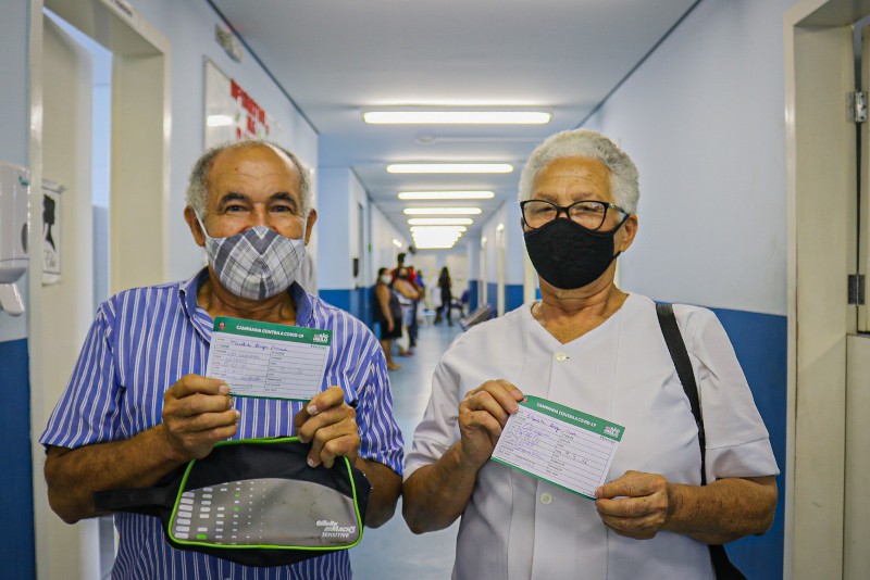 Destaque na vacinação contra a Covid-19, Taboão da Serra é a que mais vacinou na região