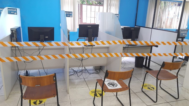 Prefeitura de Taboão da Serra retorna atendimentos presenciais da Medicina do Trabalho