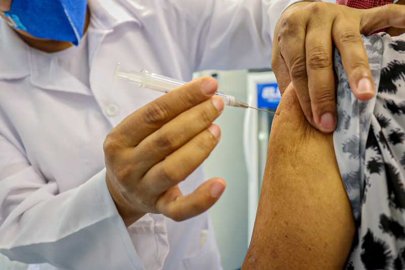 Taboão da Serra inicia segunda fase da vacinação contra a gripe nesta terça, 11