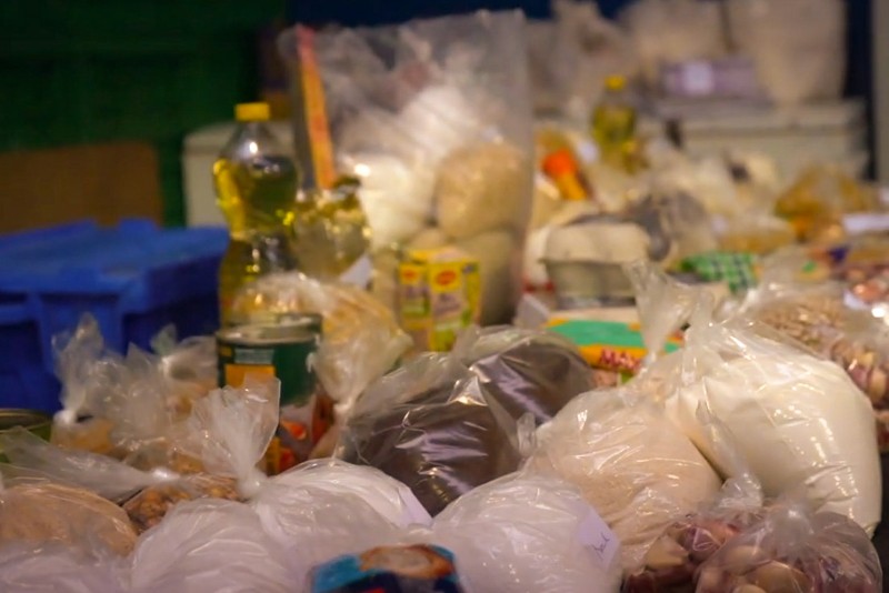 Prefeitura de Taboão da Serra já distribuiu mais de 450 toneladas de alimentos