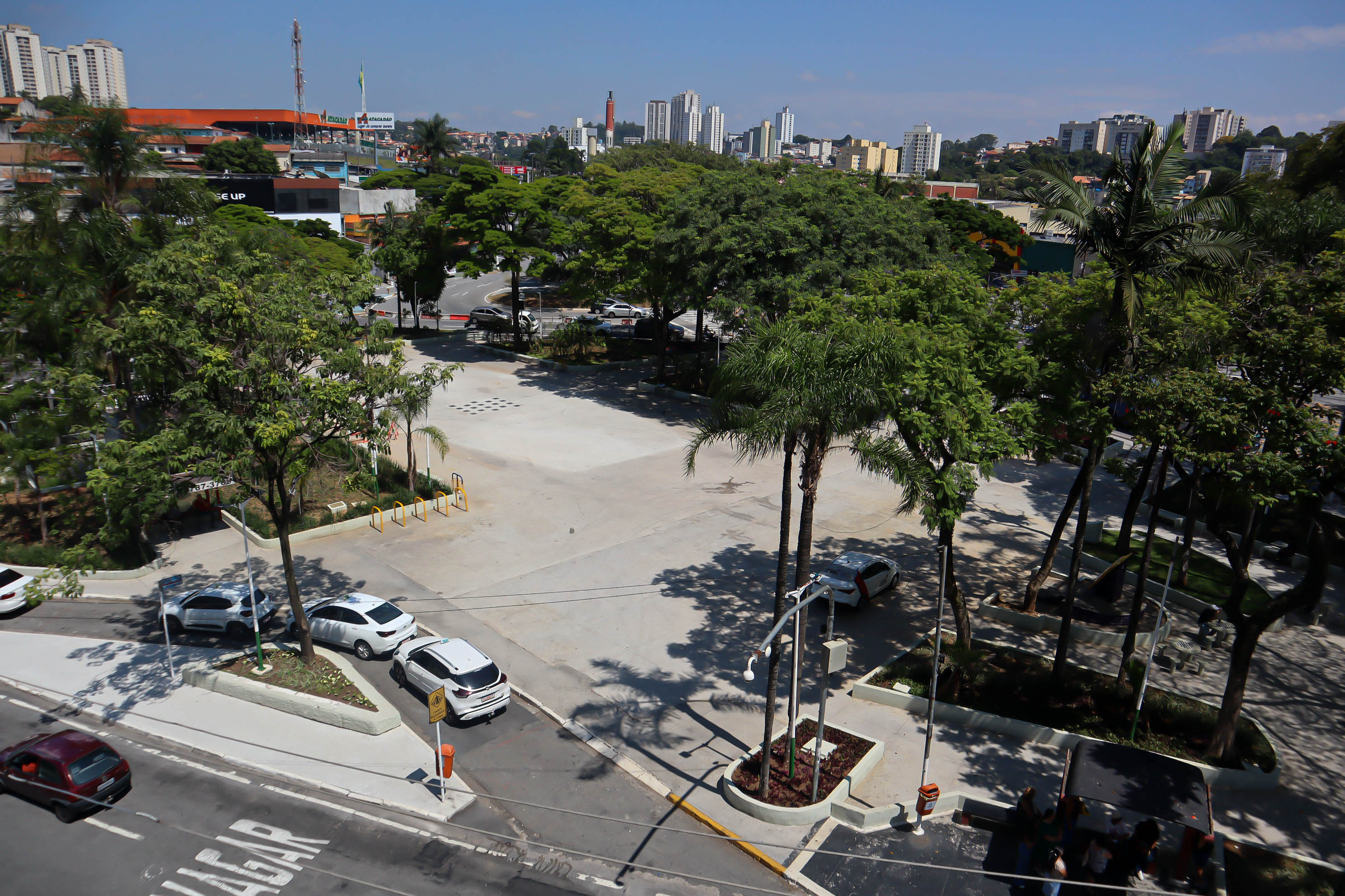 Feira de Artesanato e Gastronomia volta a fazer parte da agenda cultural  todo domingo em Taboão da Serra