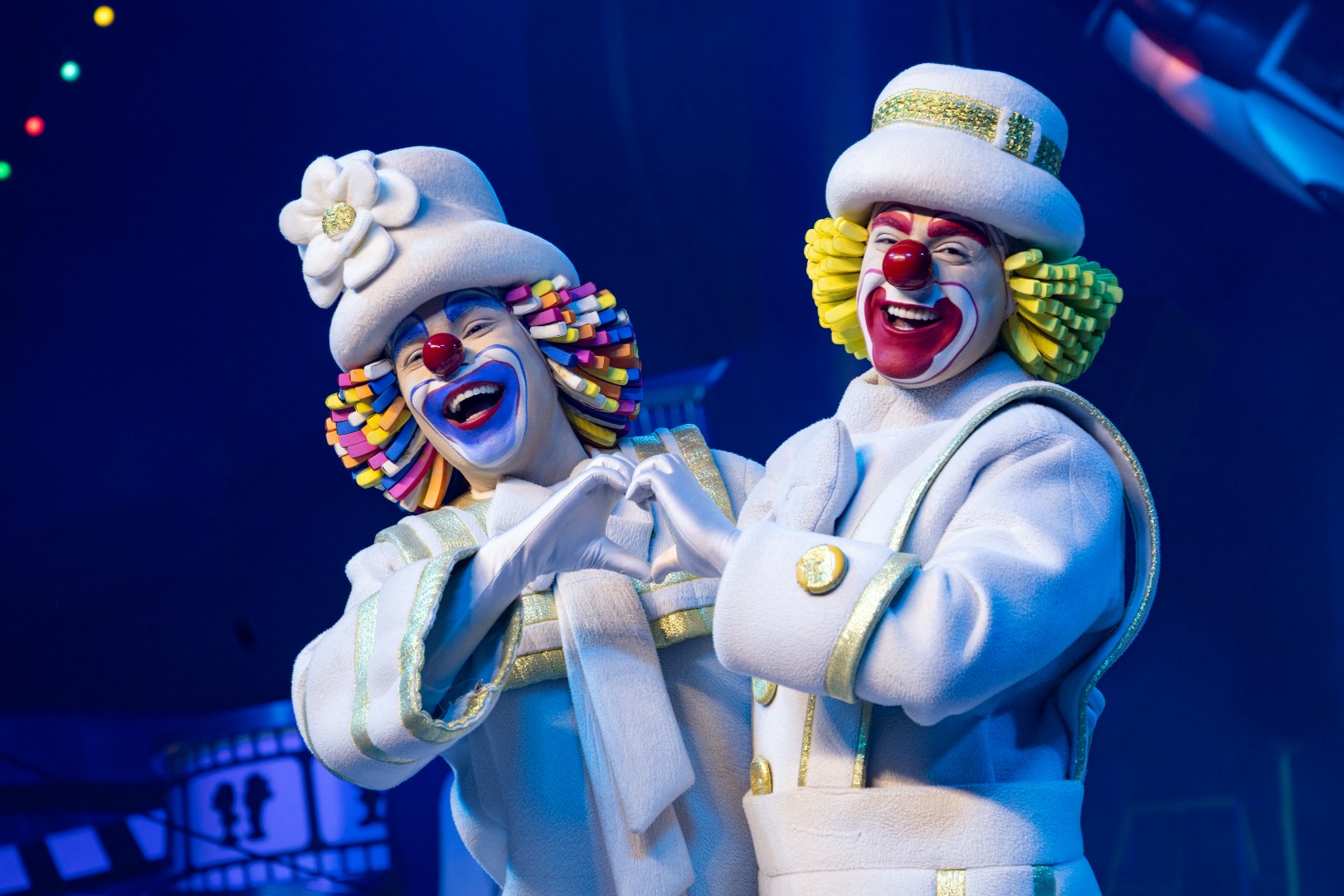 Patati Patatá Circo Show estreia em Taboão da Serra com espetáculo para toda a família   