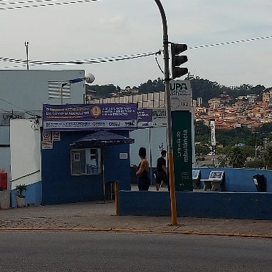 Pelo 2° dia seguido, UPA de Taboão não registra óbitos