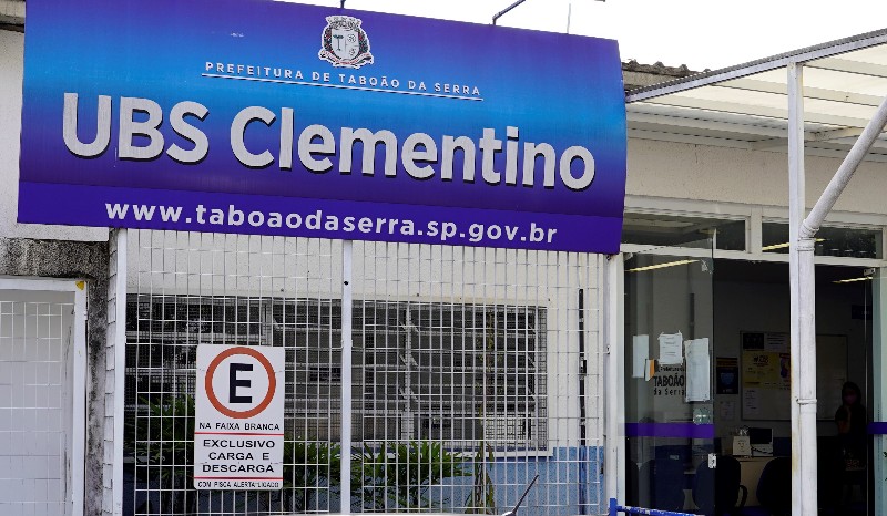 UBS Clementino em Taboão será reaberta nesta segunda, dia 16 
