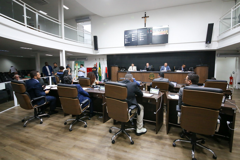 Câmara de Taboão da Serra aprova projeto “Natal Sem Fome” e iniciativas nas áreas de segurança e liberdade religiosa