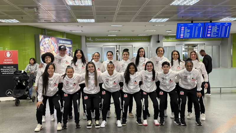 E.C. Taboão Magnus estreia na Supercopa em busca do tri nacional
