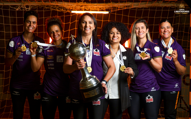 Taboão Magnus inicia 2026 com reconstrução e metas gigantes