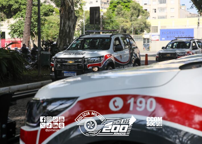 Polícia Militar prende procurado da Justiça durante operação integrada em Itapecerica da Serra