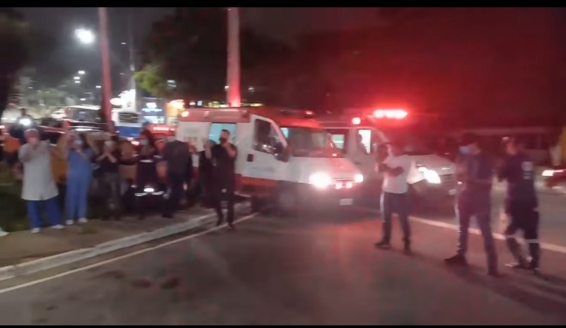 Médico que faleceu em Itapecerica recebe homenagem dos colegas