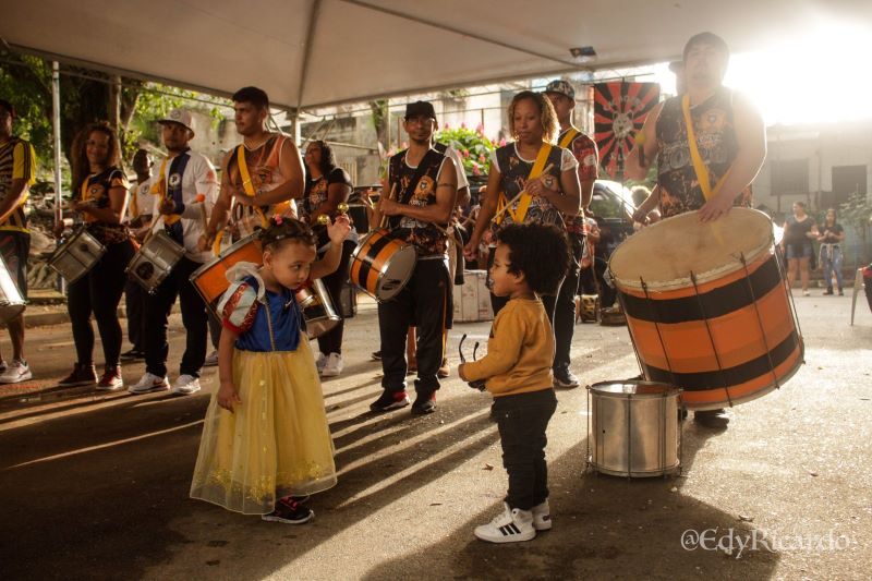 Carnaval em Taboão ganha reforço e confirma atrações de destaque na Praça Nicola Vivilechio