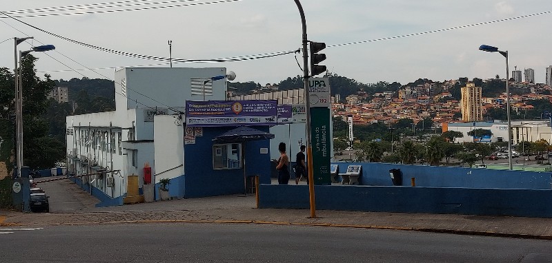 Depois de registrar 4 mortes na sexta, UPA de Taboão não tem óbitos há 48 horas