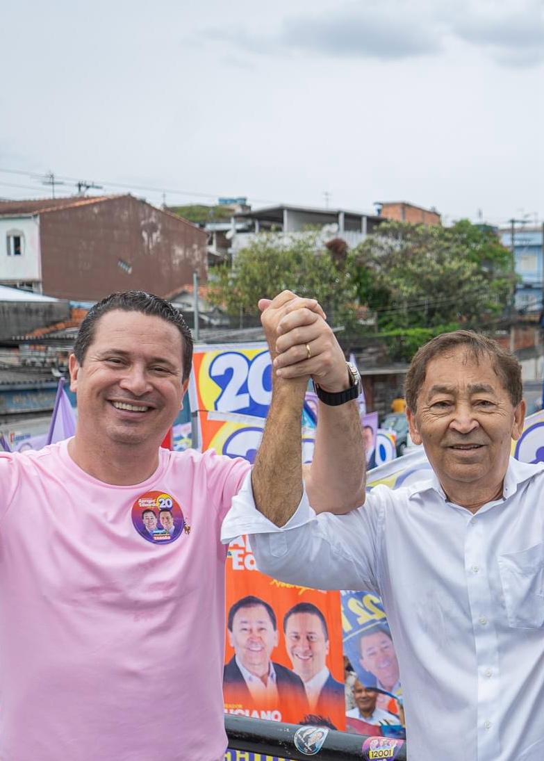 Conheça as principais propostas de Aprígio que busca reeleição à Prefeitura de Taboão da Serra