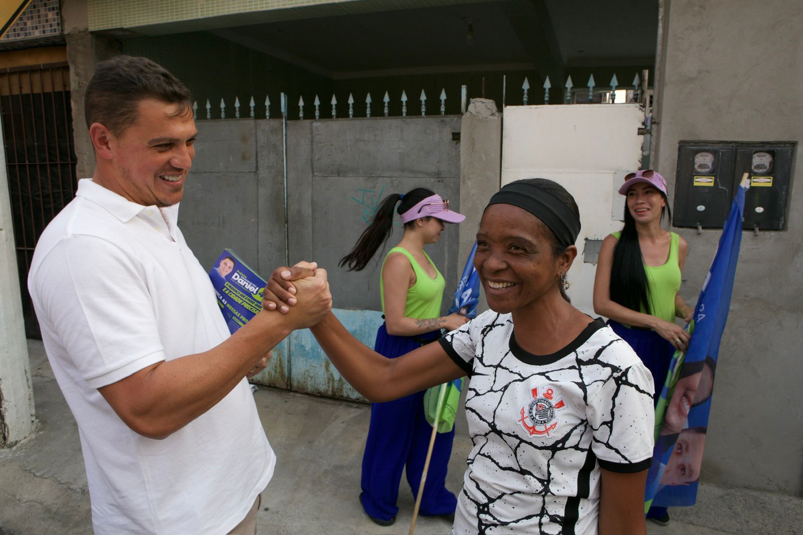 Conheça propostas para a Educação do candidato à prefeito Daniel