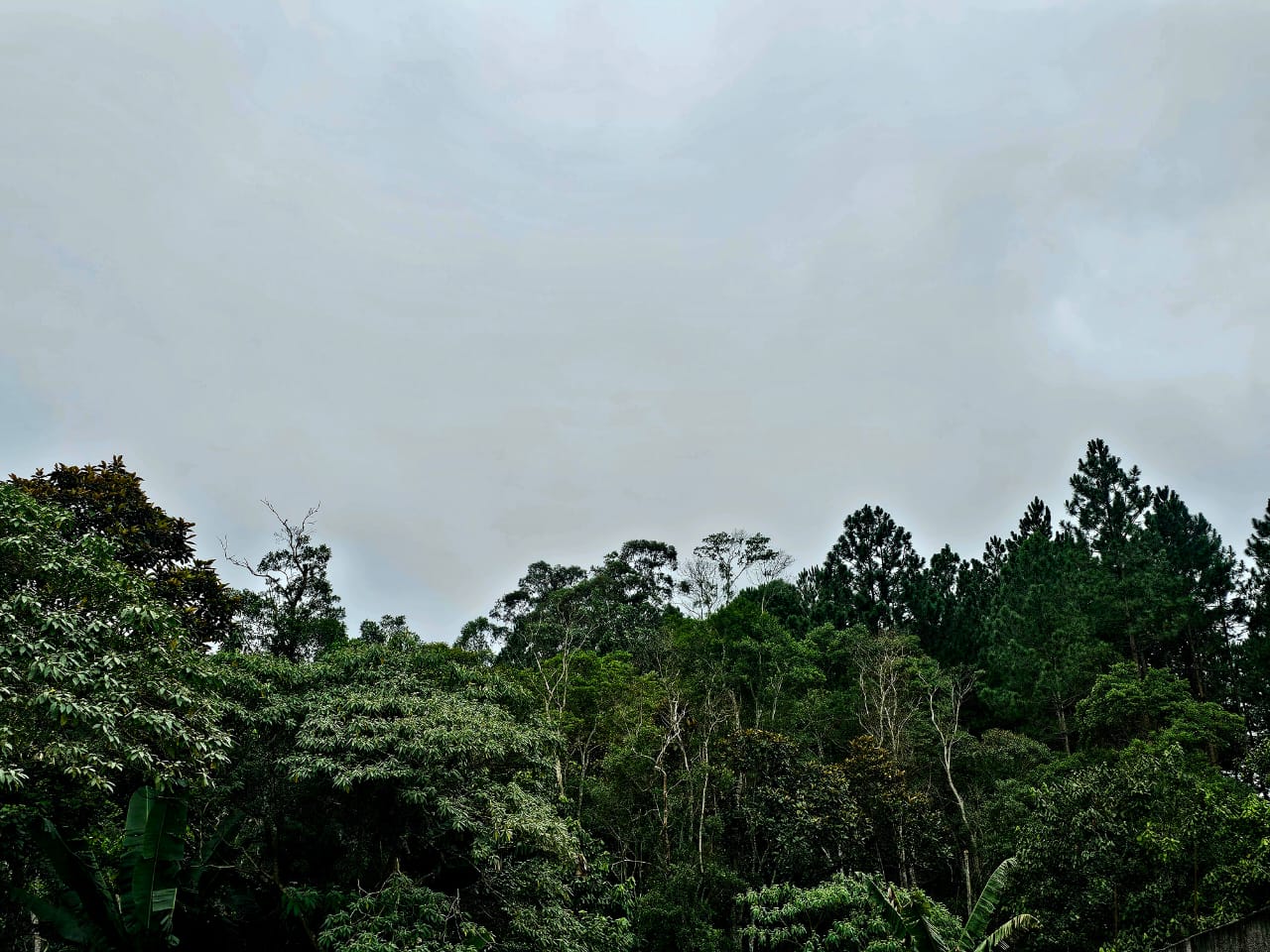 Frio marca a quinta (29) e a sexta-feira (30) nas cidades da região