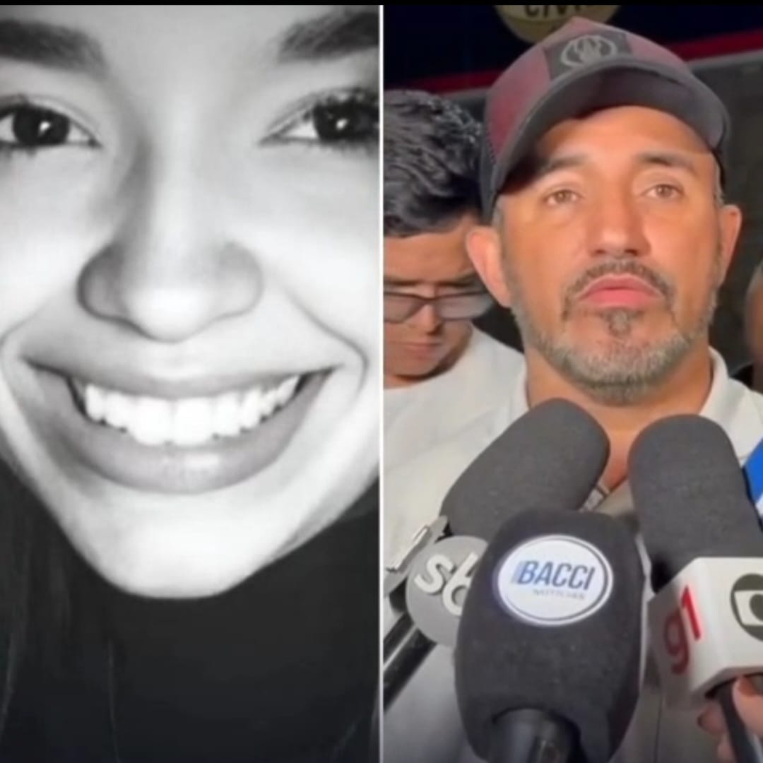 Envenenamento de Ana Luiza: pai diz que autora do crime passou a noite na casa da vítima