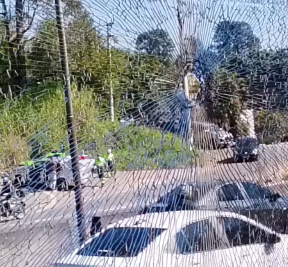 Suspeito de ao menos 16 ataques a ônibus na Grande SP é preso pela Polícia Civil