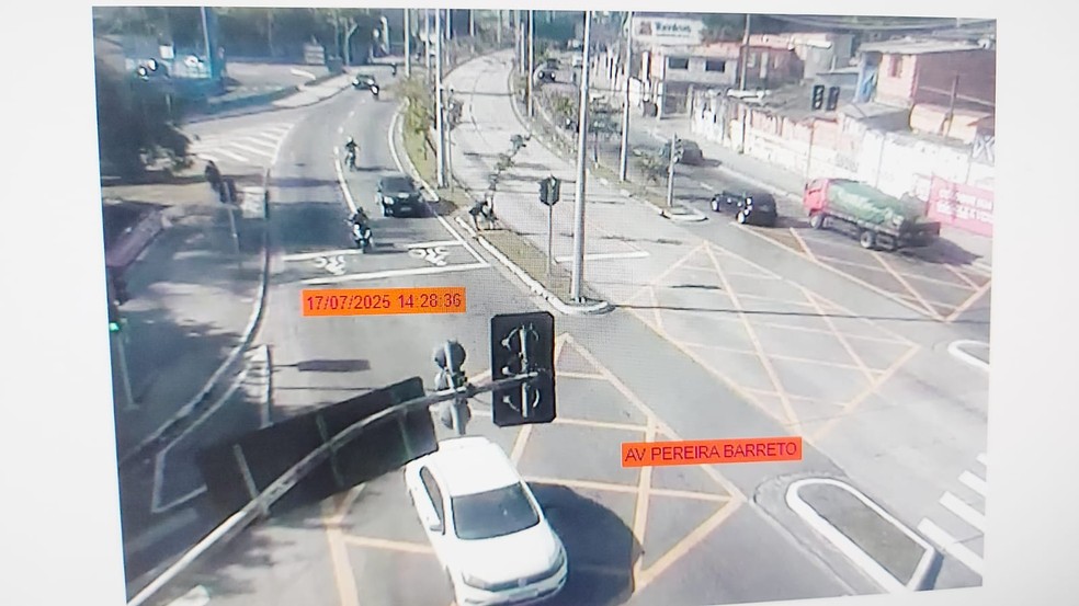 Prisão de morador de Taboão da Serra revela uso de carro oficial da CDHU em ações criminosas