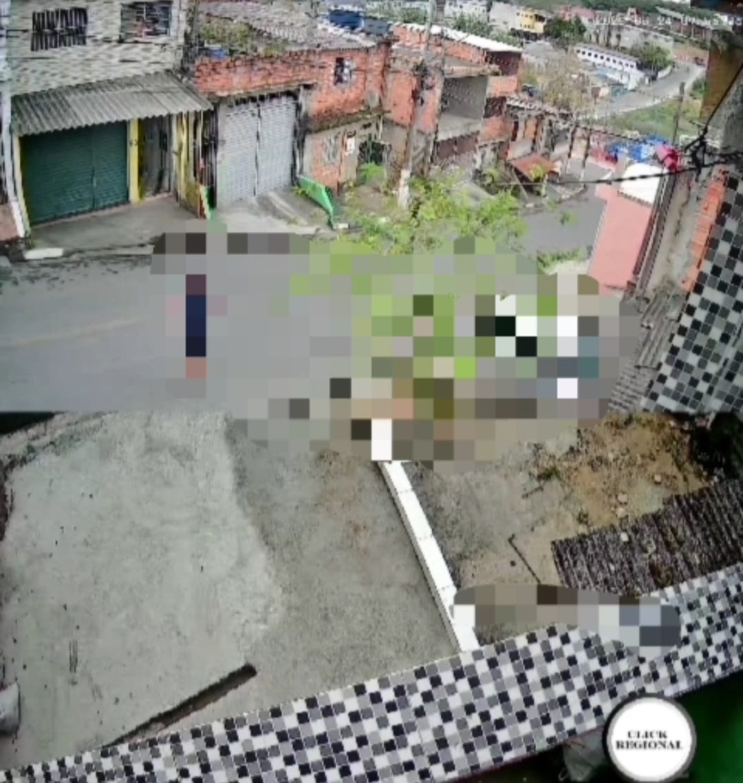 Polícia investiga crime passional que terminou em tiros no Crispim